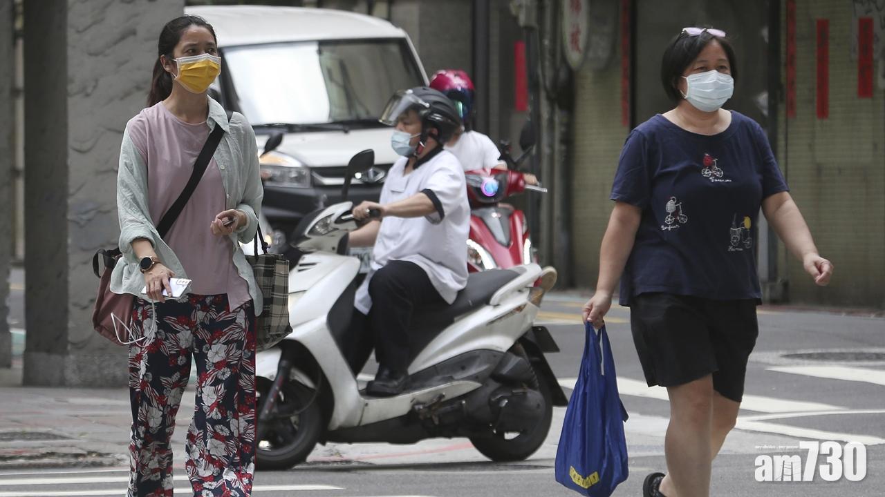 台增29宗新冠肺炎本土個案,再創單日新高,7宗源頭不明。(美聯社)