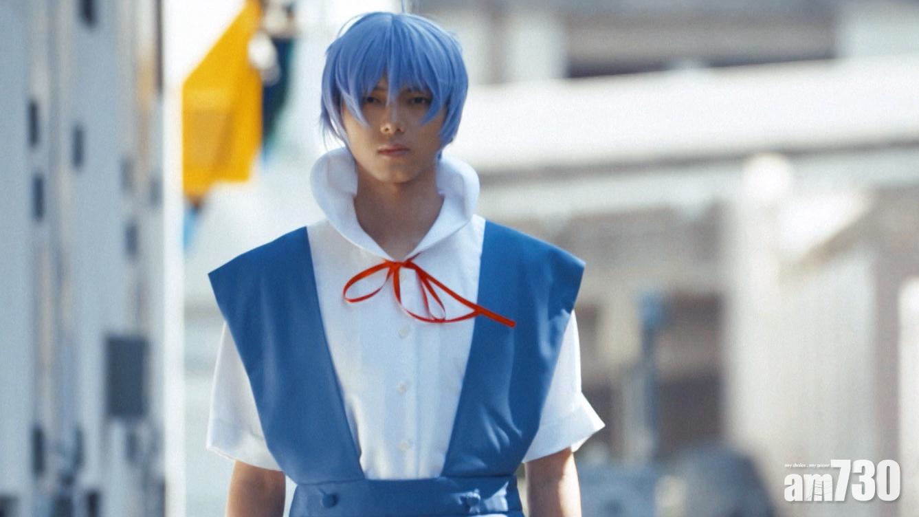 193神還原綾波麗。