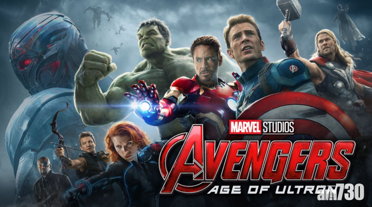 一定是Marvel抄《中國隊長》。