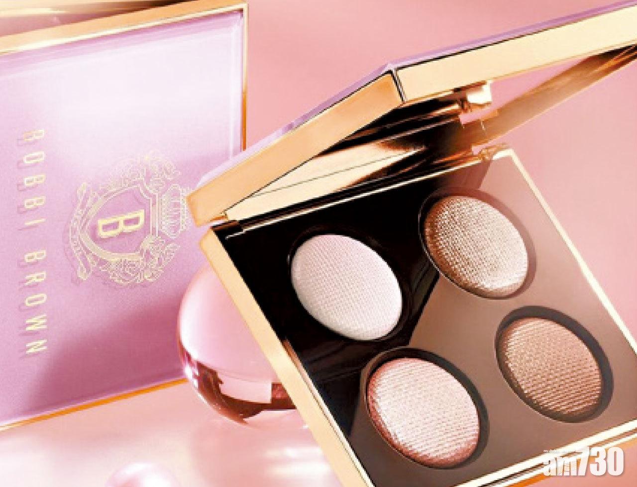 4色柔絲炫彩眼影盤($440)