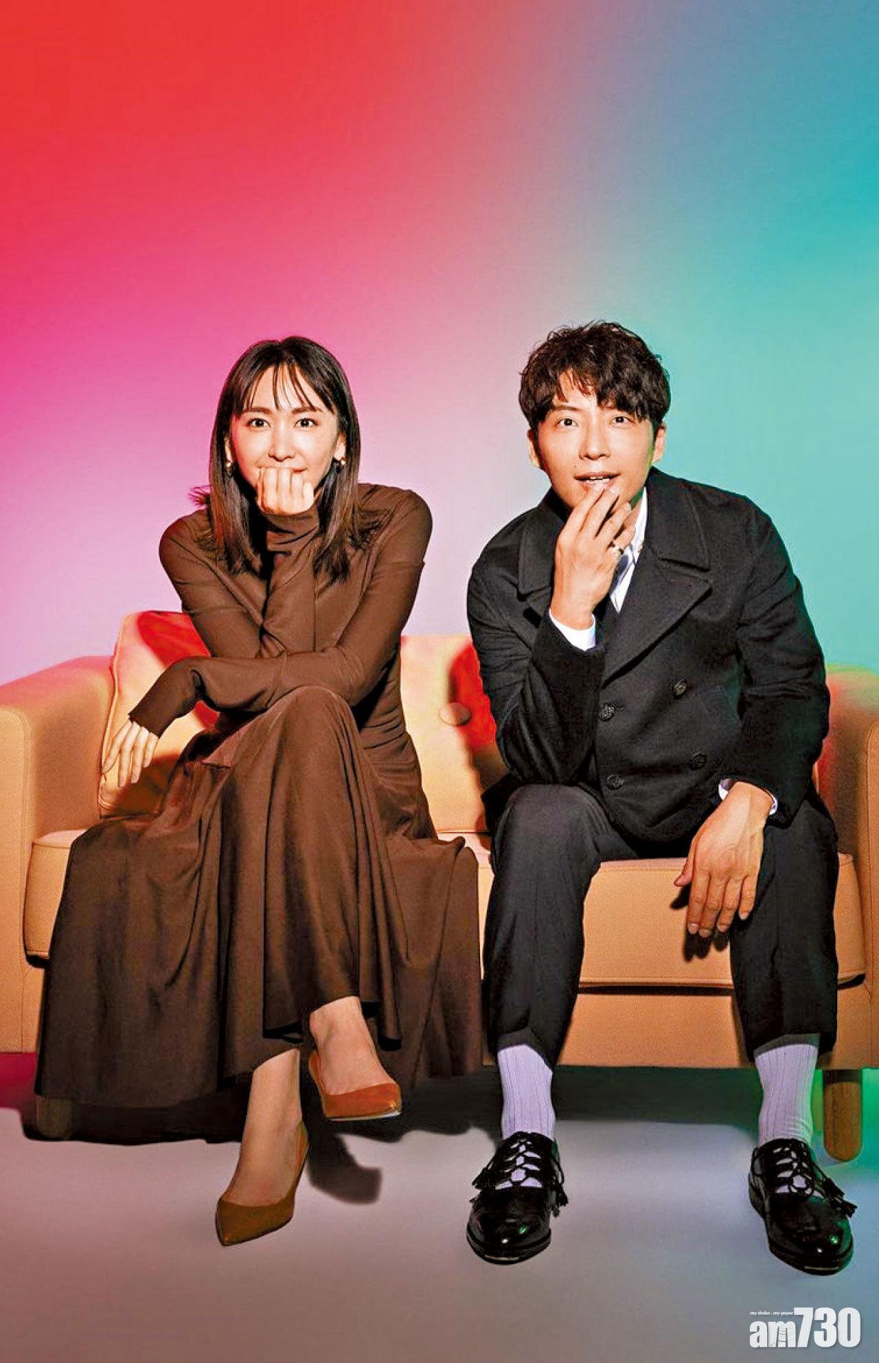 星野源與新垣結衣兩口子絕對是郎才女貌的一對。