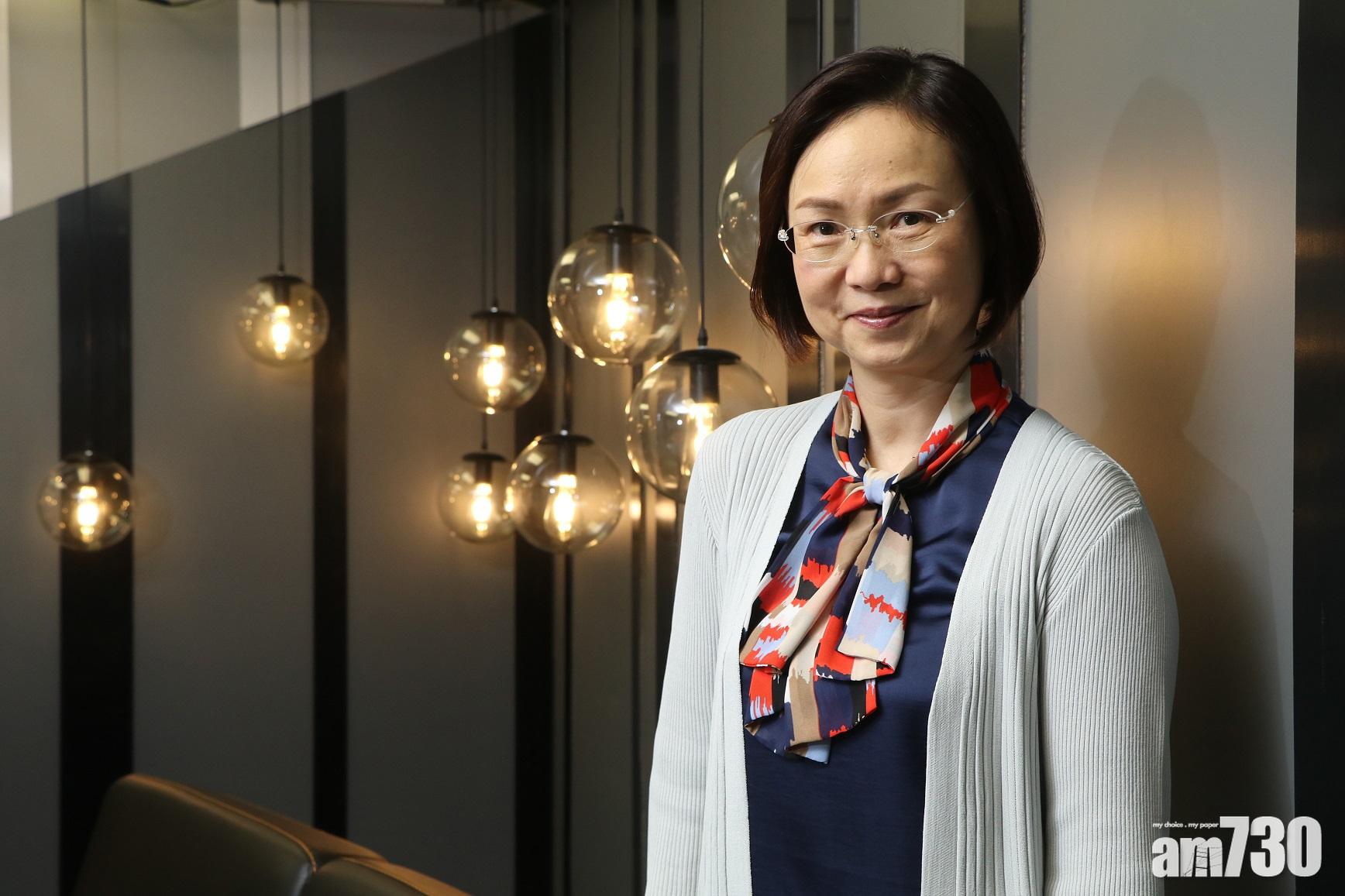 經常配男童角色的袁淑珍最難忘是配女生角色。(林俊源攝)