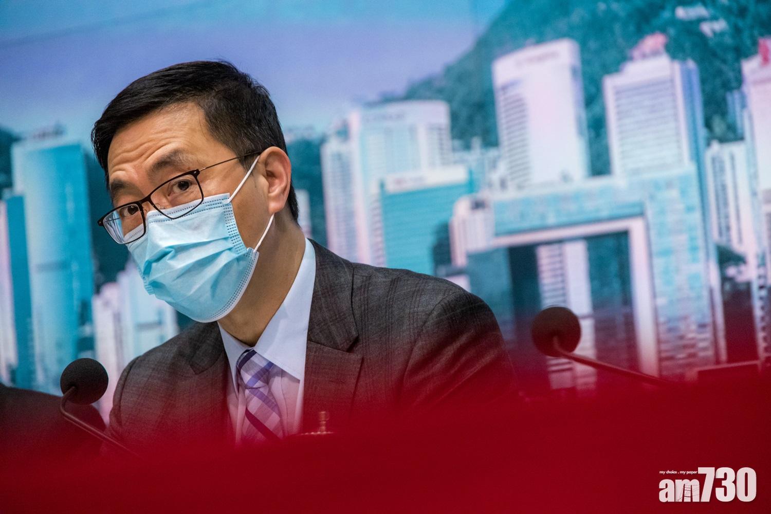 六四晚會|校園能否教授及悼念 楊潤雄:須考慮帶出甚麼重點