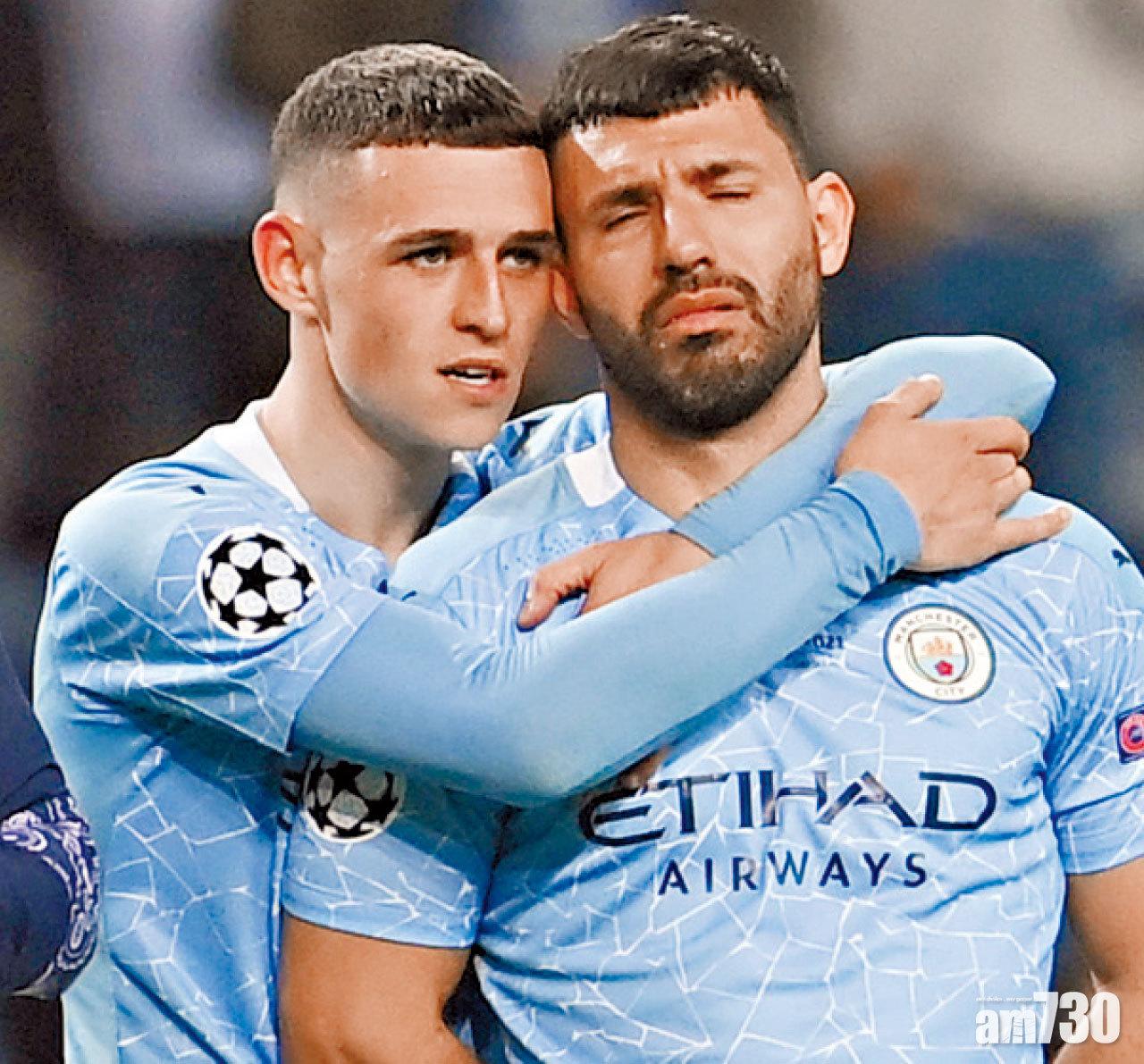 科頓安慰阿古路。