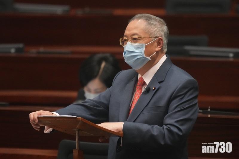 張宇人指,目前已有逾1,000間食肆表明會參與有關優惠計劃。(資料圖片)