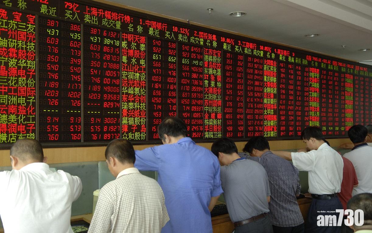 創業板指數表現最好,5月累升7.1%。(資料圖片)