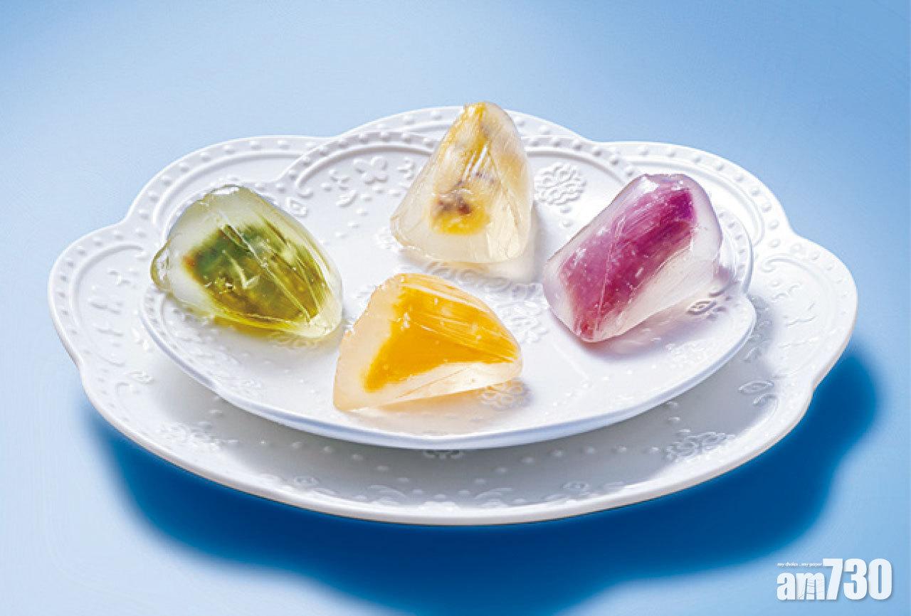 佳寧娜■
四色玲瓏冰粽禮盒
(共12隻) $188(原價$208)
