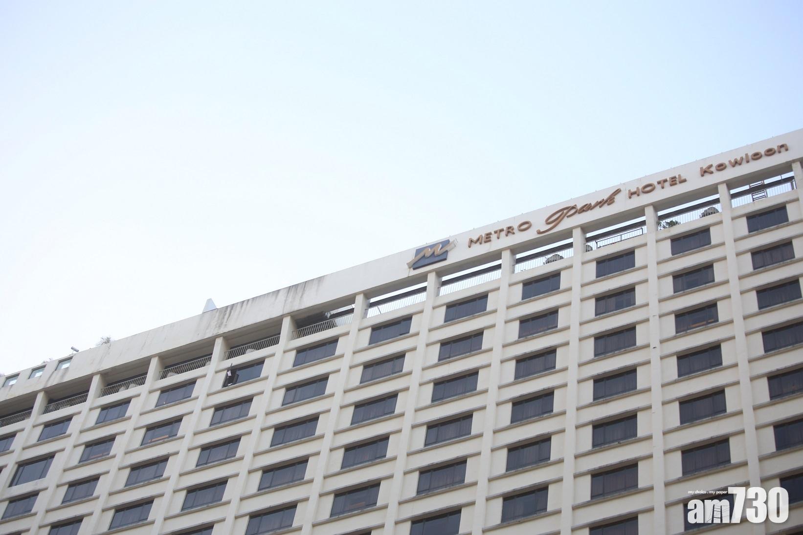 食衞局表示,部分指定酒店會開啟備用房間,應付近日檢疫需求。(資料圖片)