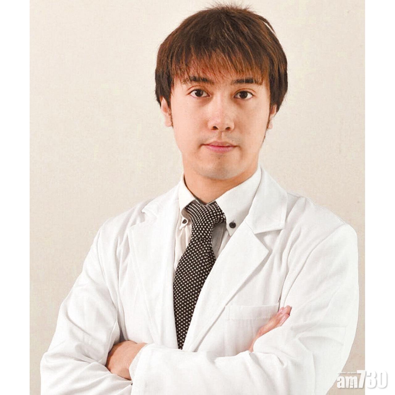張展鵬指減肥開始時可嘗試不同方式,再視乎身體反應作選擇。