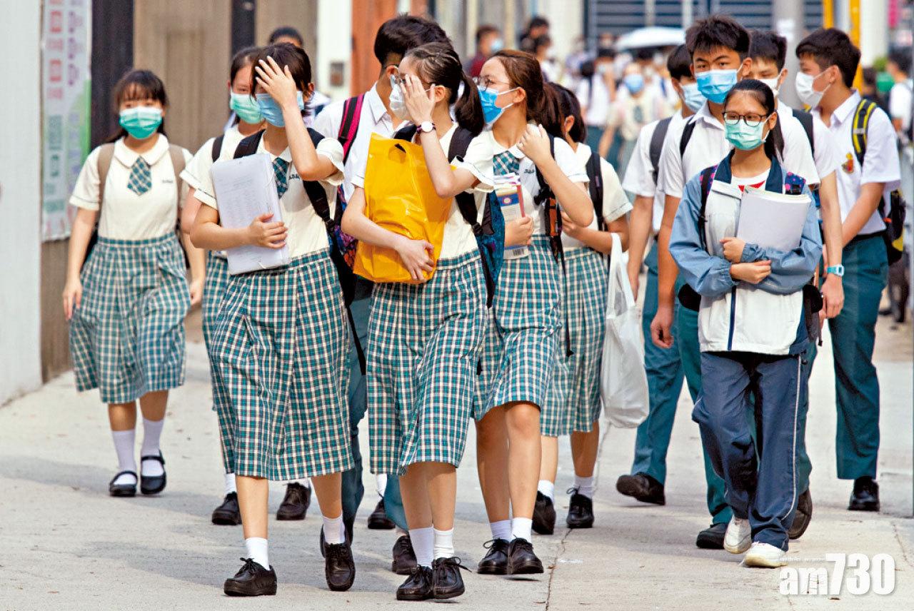 12至15歲青少年或將可接種復必泰疫苗。(資料圖片)