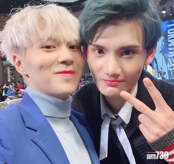 細貓與Jeremy老友鬼鬼,為對方新歌《夢言》擔任監製兼聯合作曲,非常有義氣。