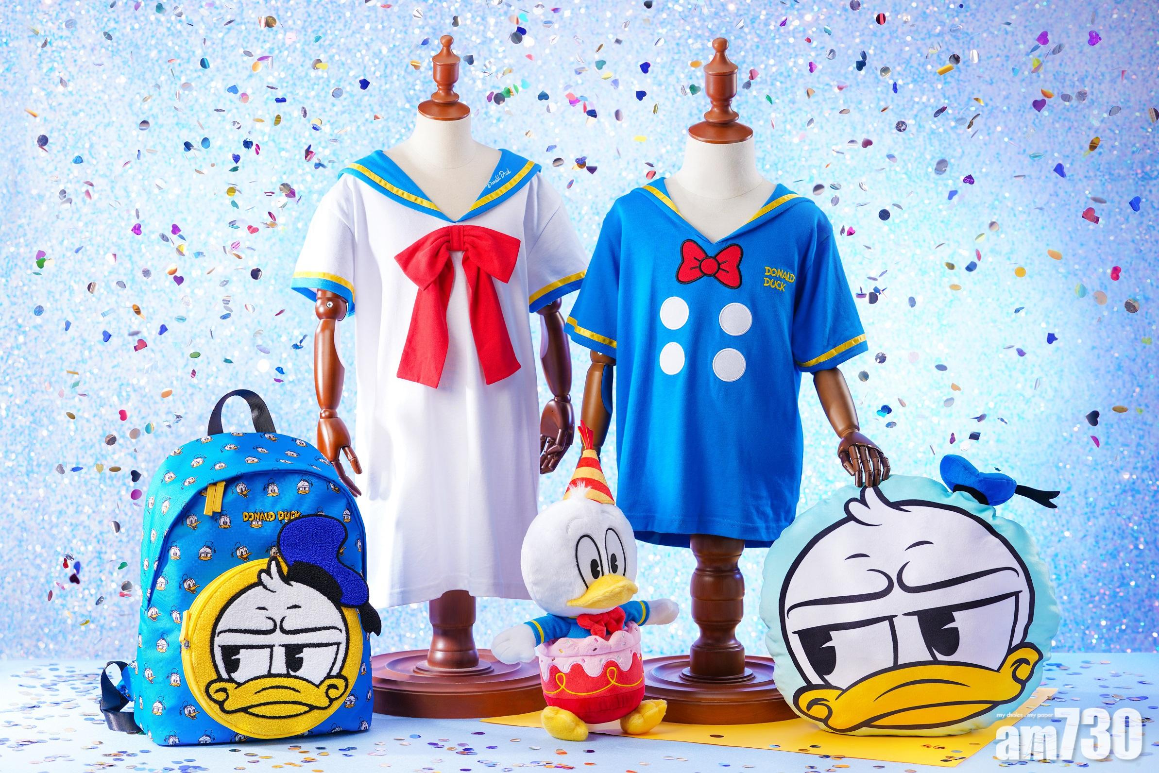 唐老鴨主題生日禮物