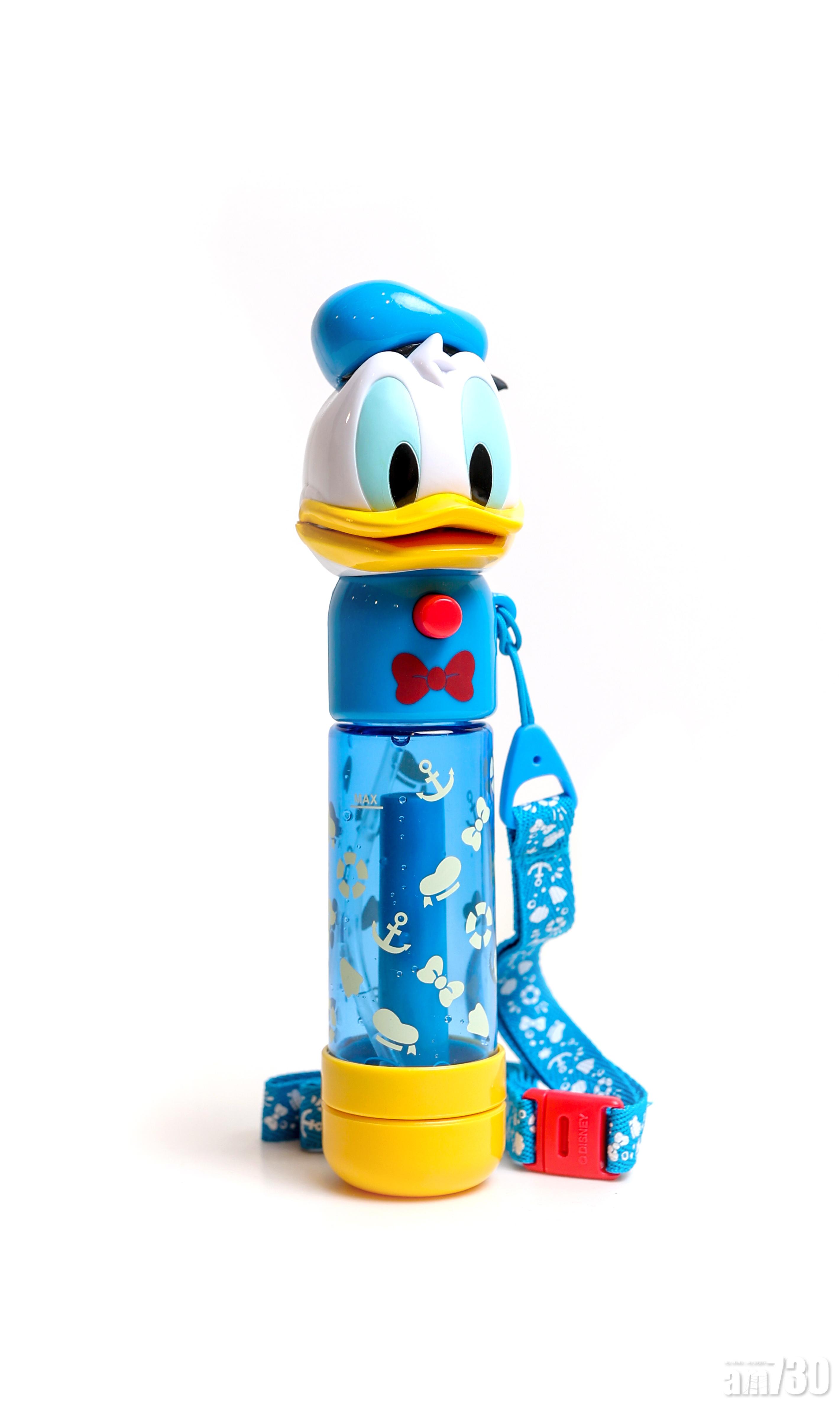 唐老鴨涼浸浸補水噴霧器