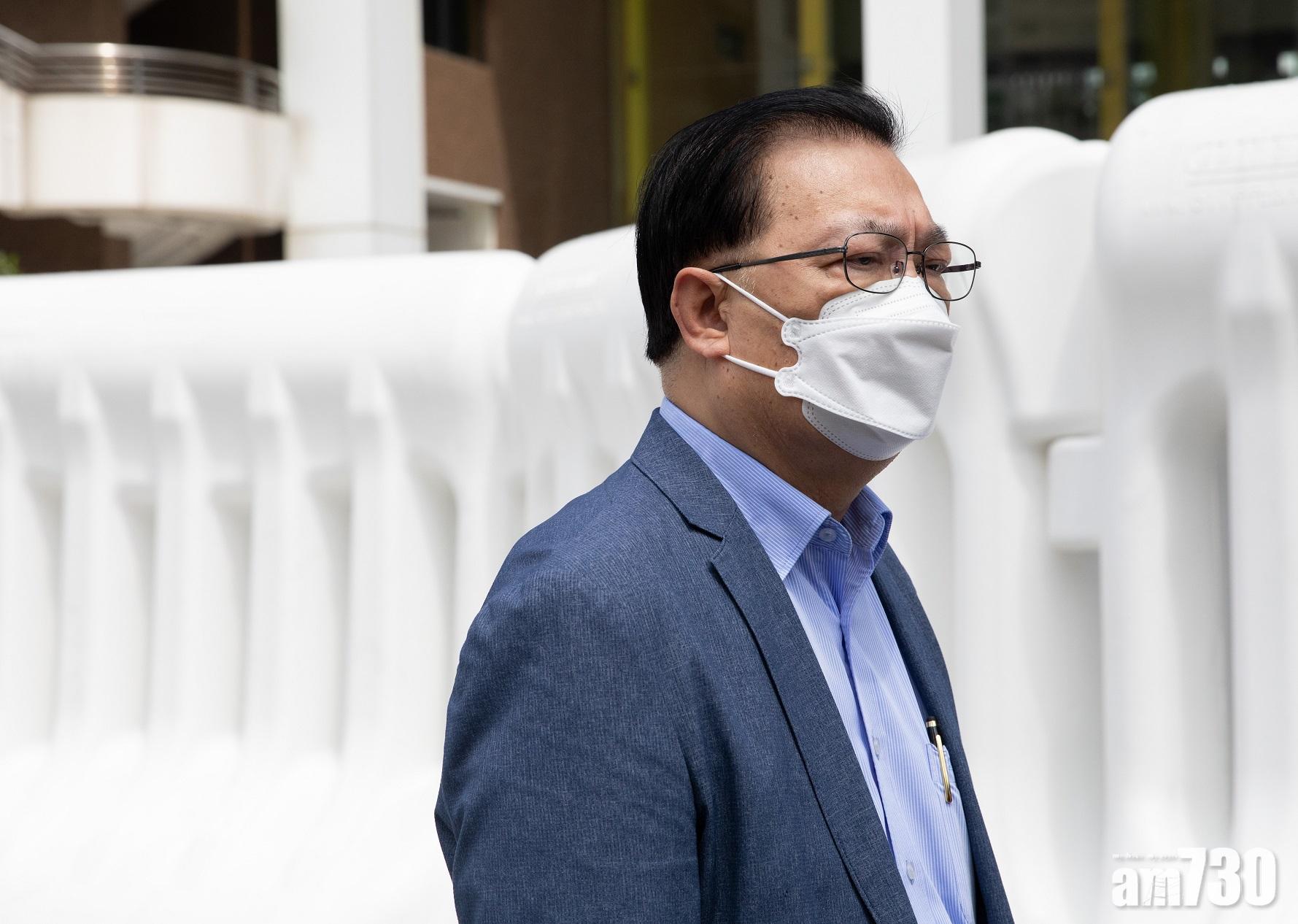 譚耀宗料日後即使通關,也會設有配額,在外地或只准點對點行程。(資料圖片)