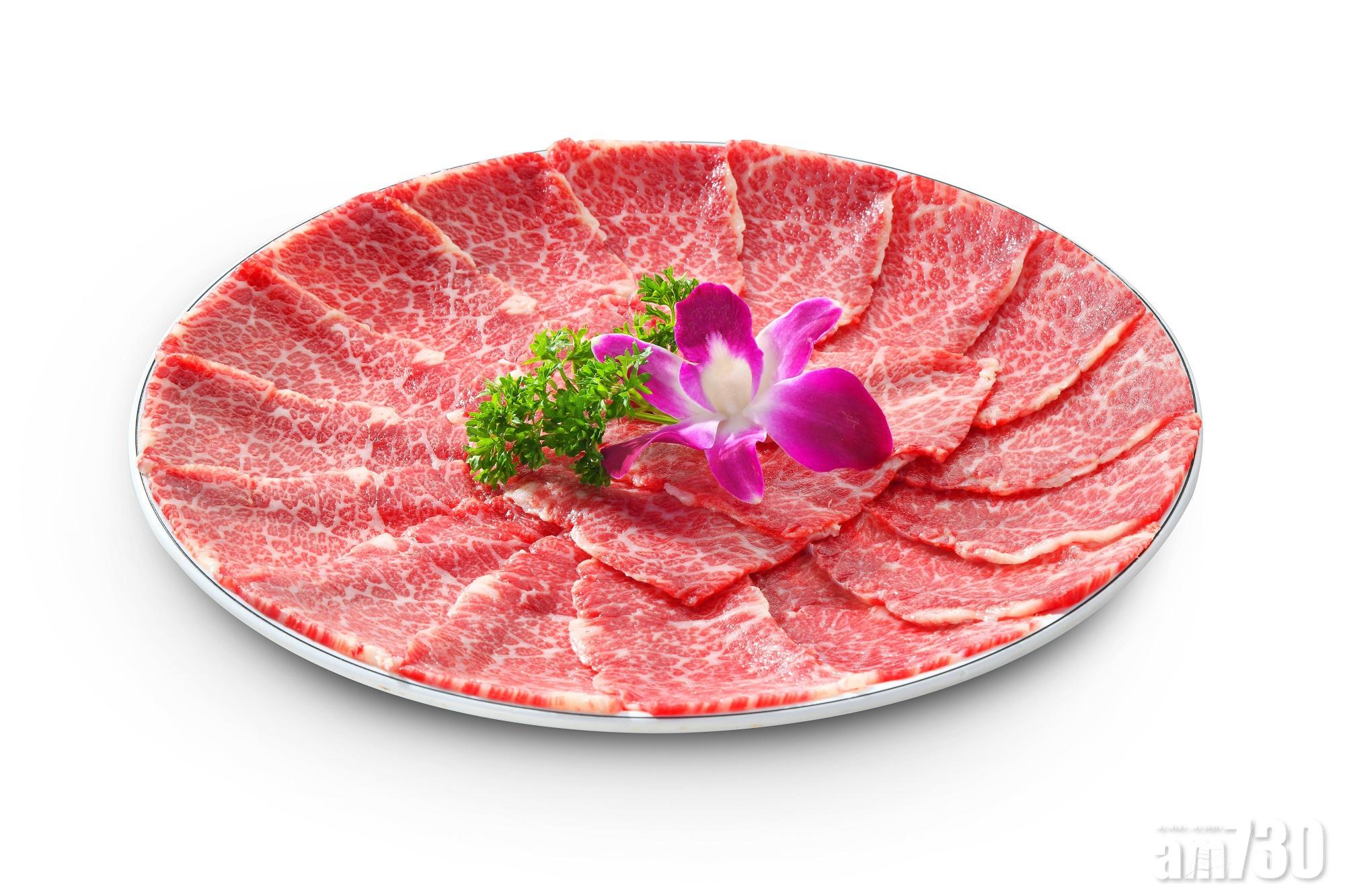 火滾肥牛海鮮火鍋專門店手切肥牛