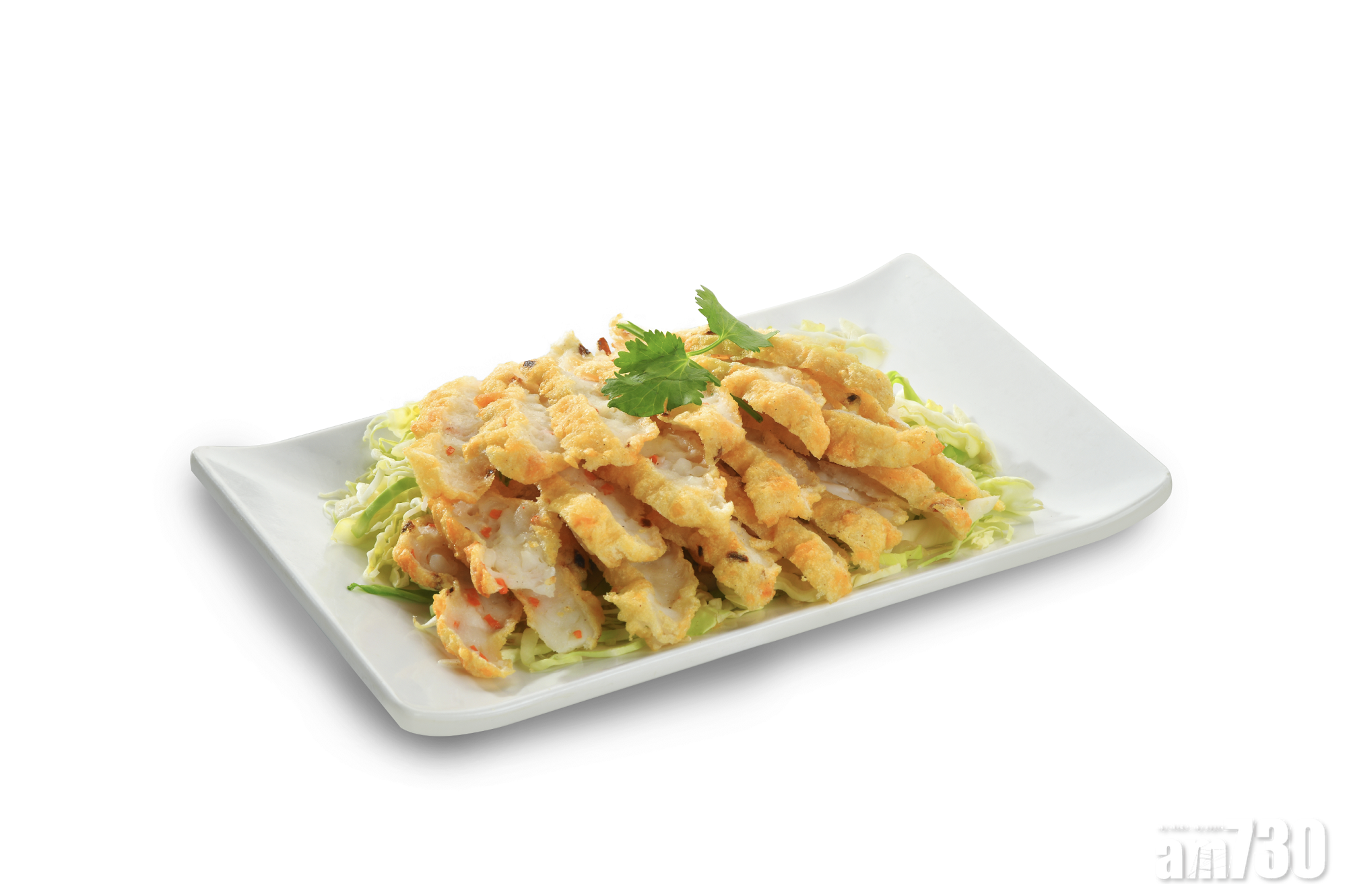 小菜王(福榮街石硤尾街)墨魚餅 $88