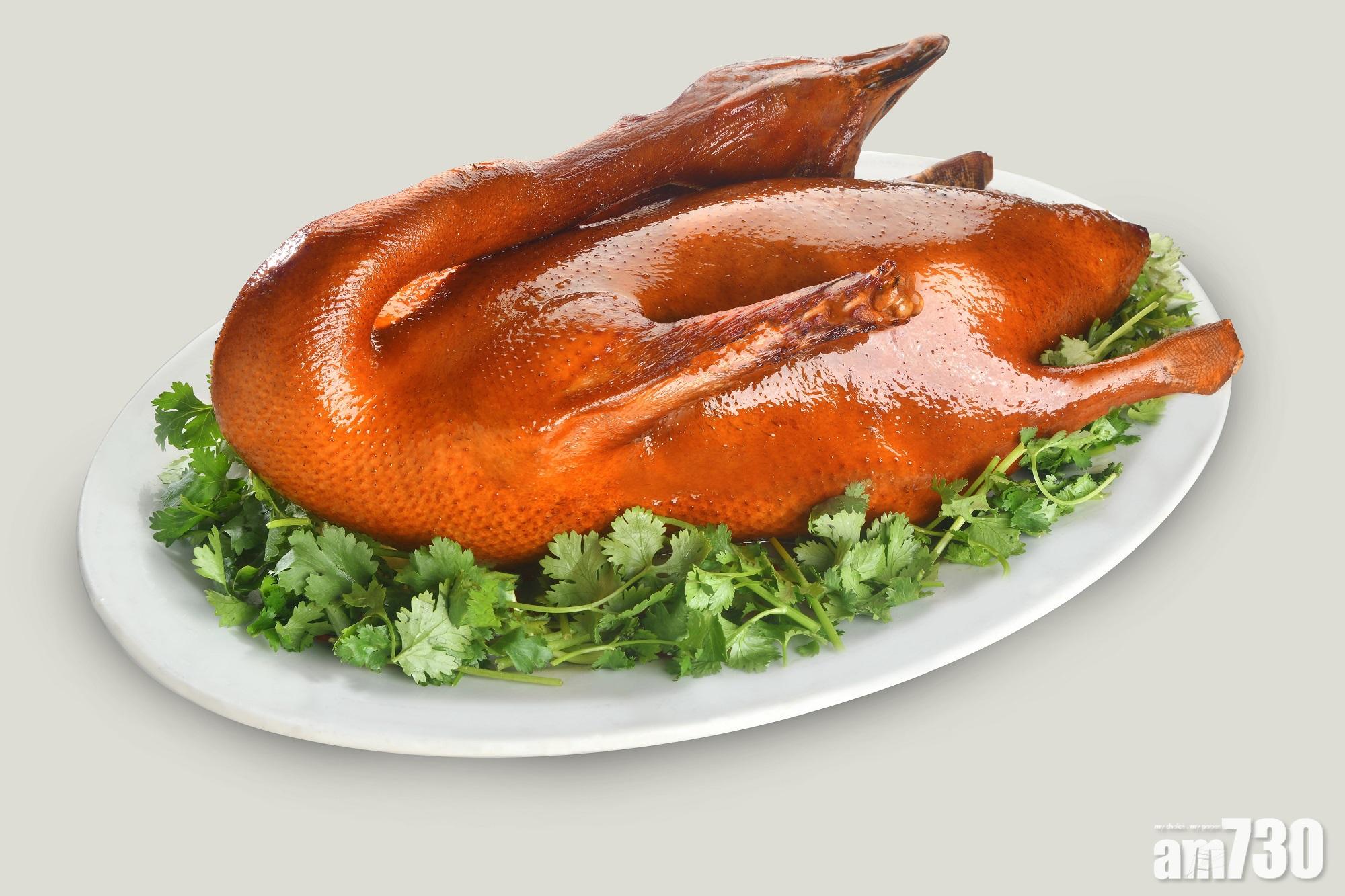 新容記小菜王可樂鵝 全隻$498