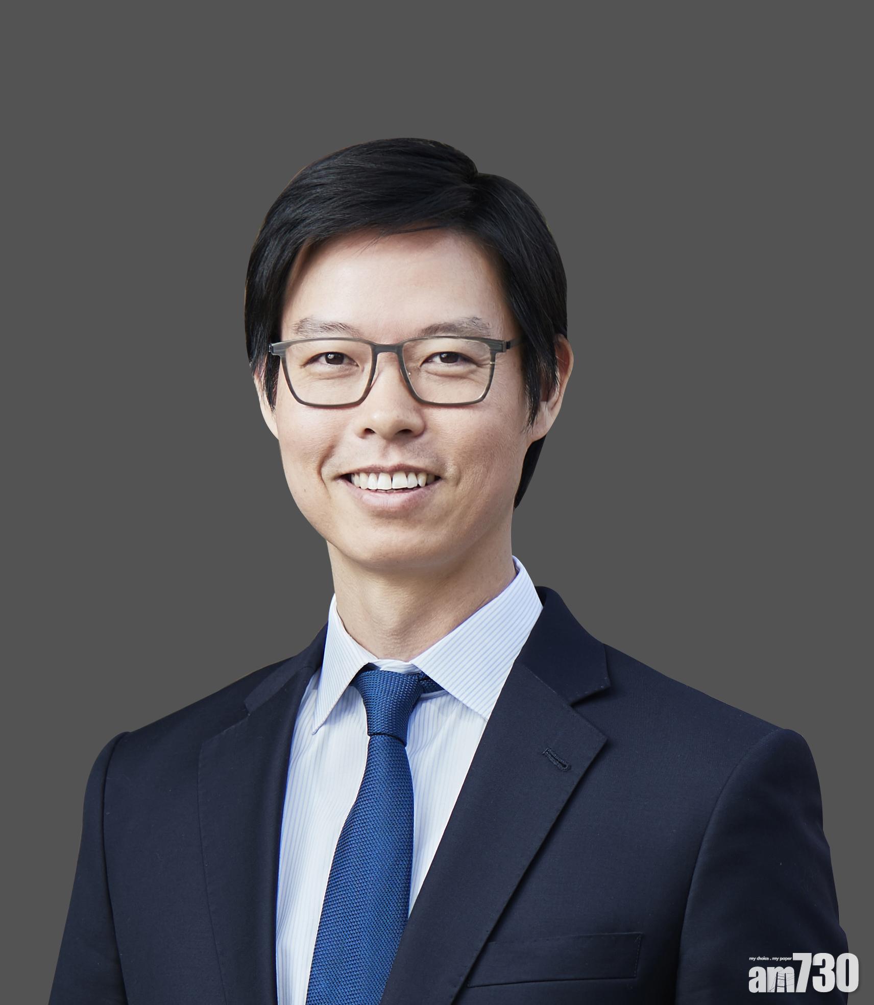 廖宜建出任滙豐亞太區聯席行政總裁。