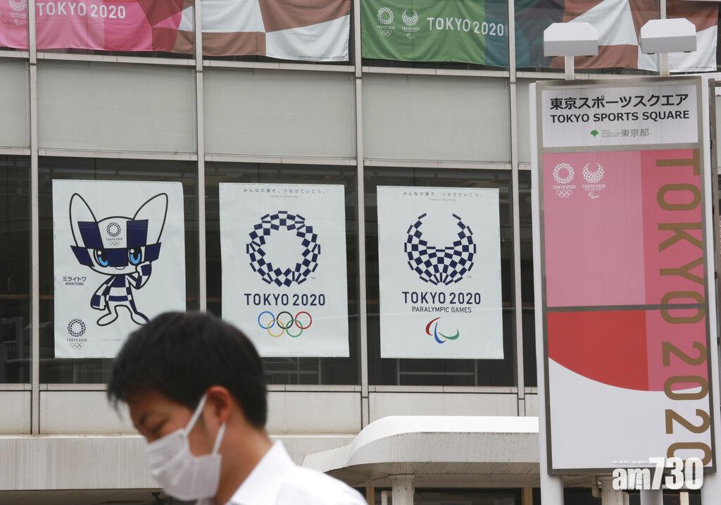 東京奧運能否如期7月舉行,存在疑慮。(美聯社)