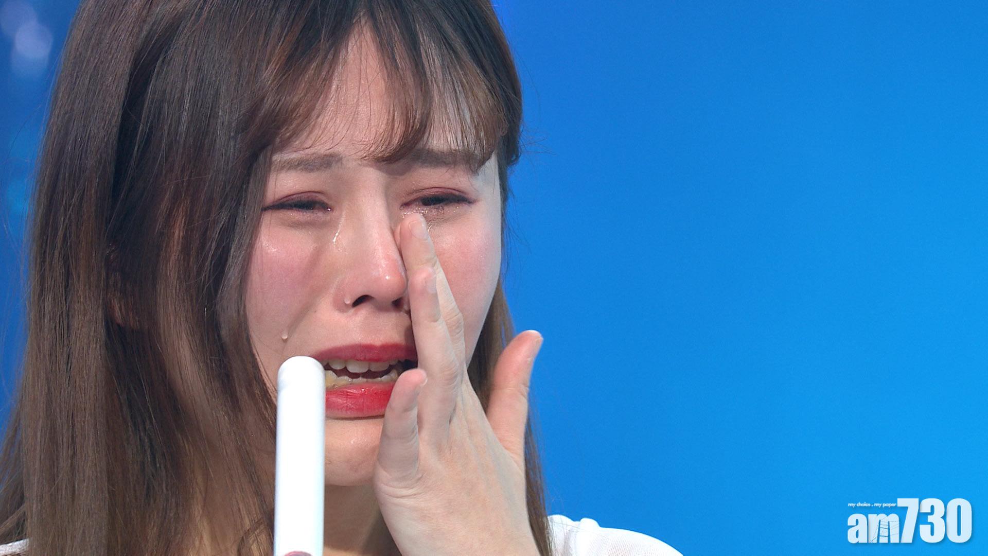 芷橋獲讚有自信時,一度爆喊。