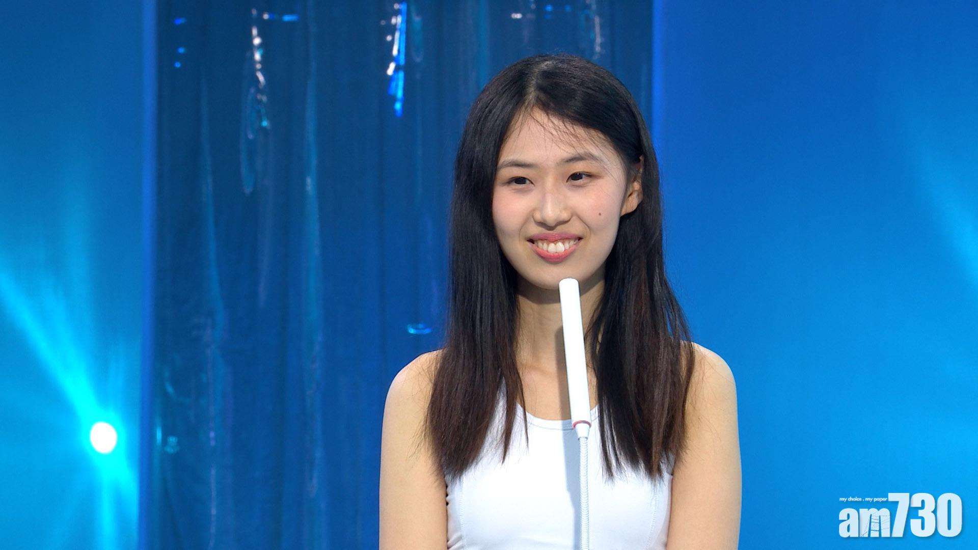 6號OK 順利晉身12強。