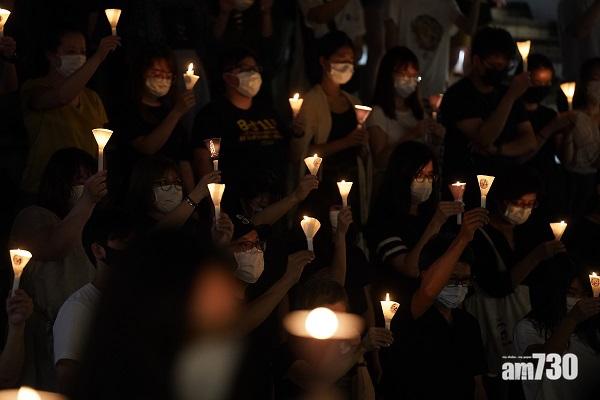 六四集會中高呼「結束一黨專政」口號是否犯法?