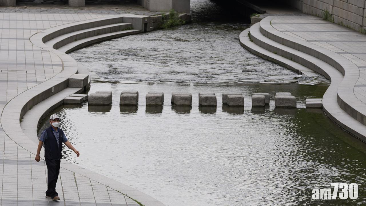 南韓旅遊氣泡將只准完成接種人士出境旅遊。(AP)