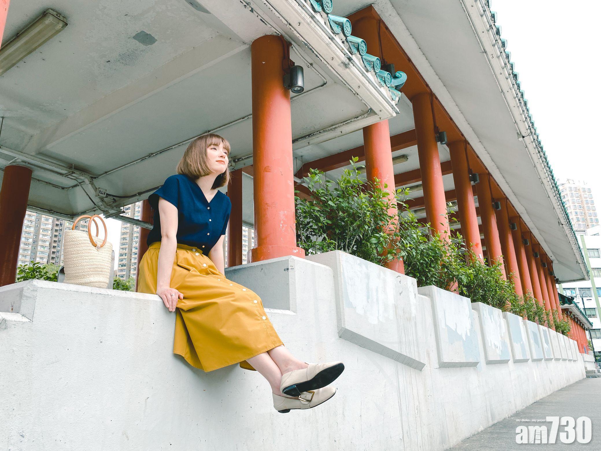 咫尺打卡景點——林村河