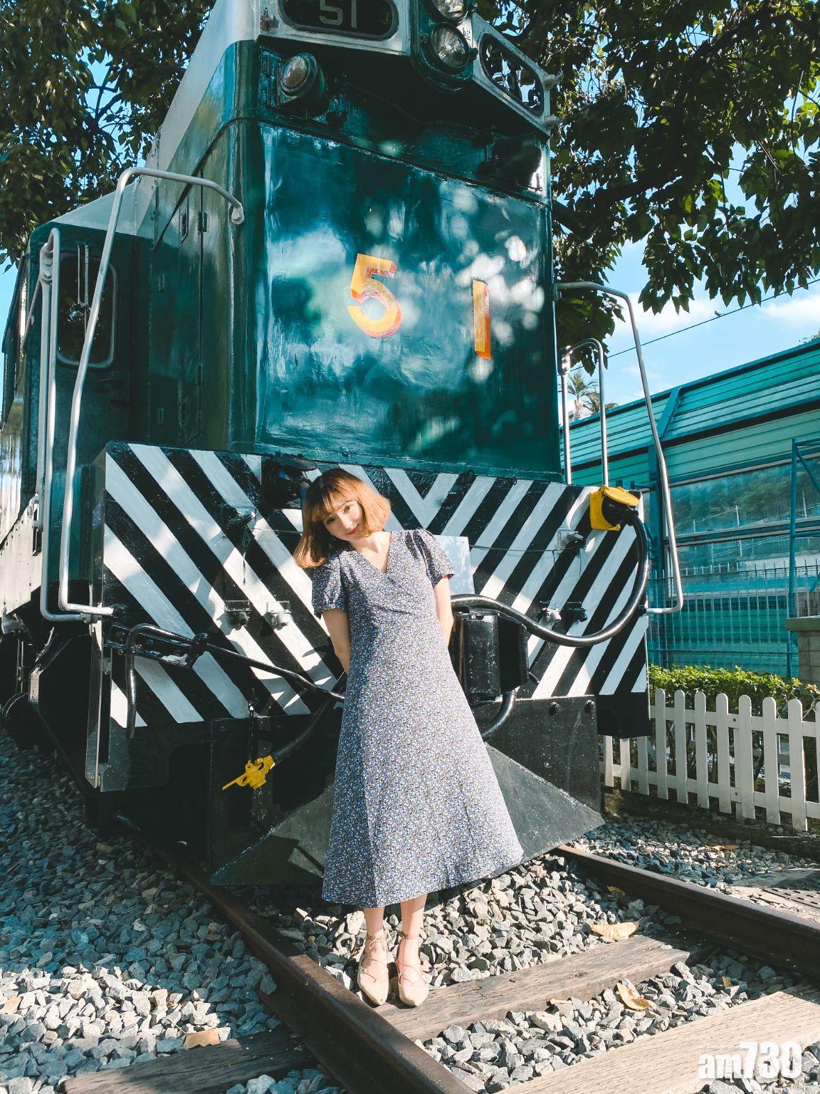 咫尺打卡景點——香港鐵路博物館