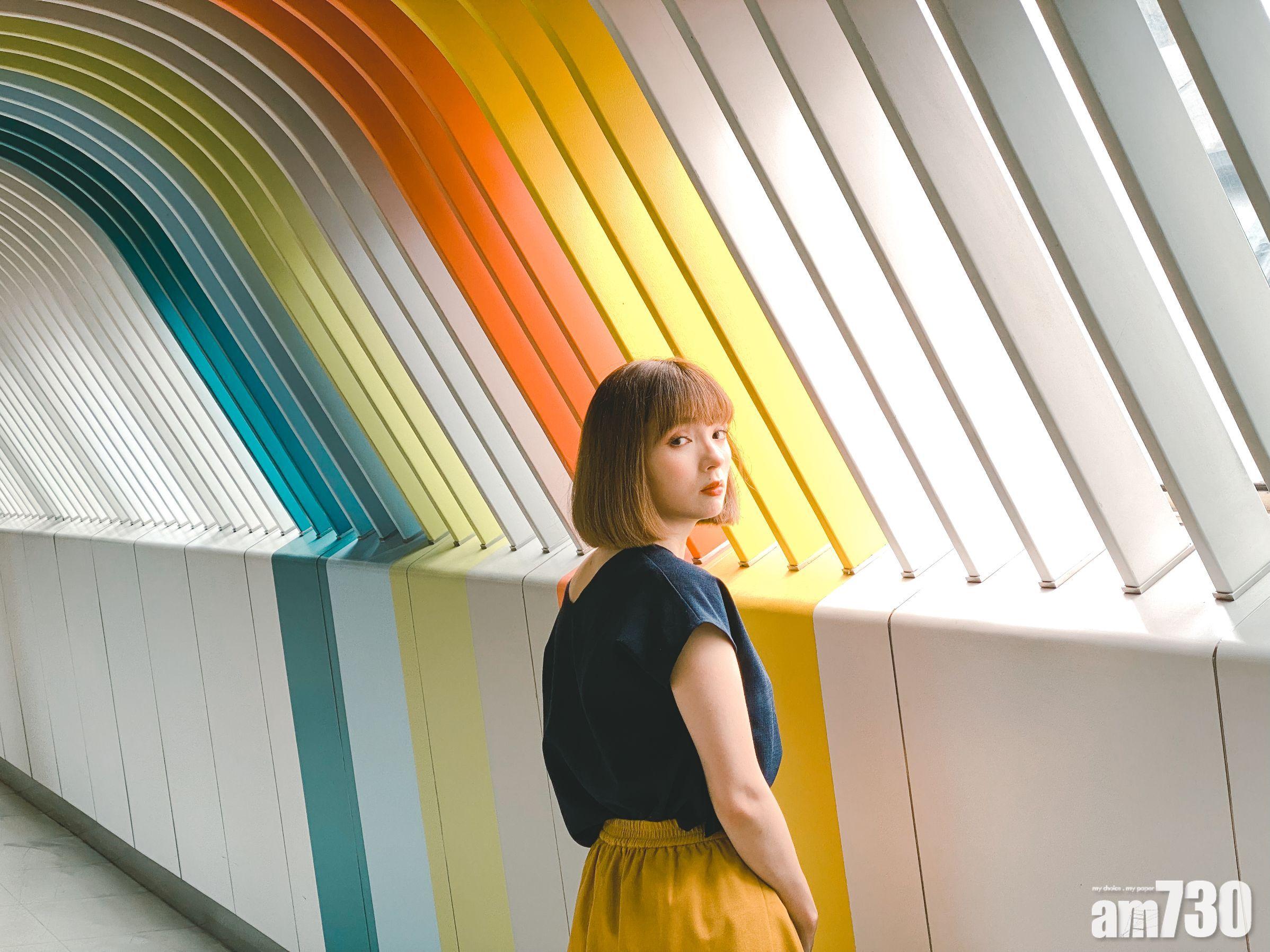 以不同角度拍出與別不同的打卡照