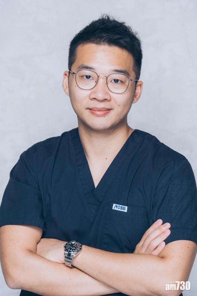牙科醫生陳澔賢