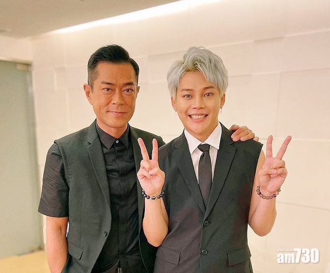 保錡表示感恩可以古仔合作。