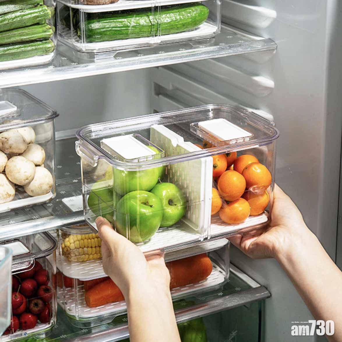 教你12種可常放雪櫃的蔬菜!(互聯網圖片)