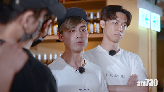 AK和Stanley認為要直接勸粉絲離開。(截圖)