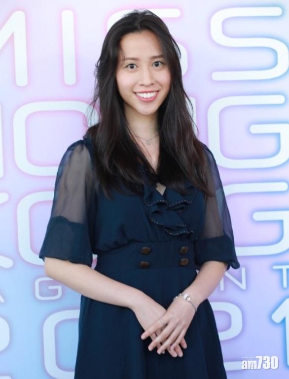 梁嘉茵(Karine),港大建築系畢業。