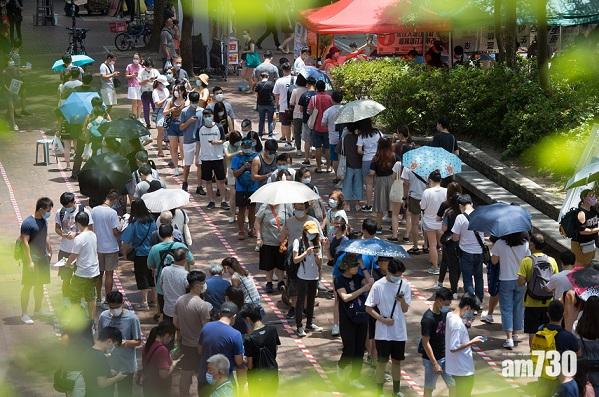 區議員宣誓|梁志祥:如覺觸犯國安法已可DQ 羅健熙料對民主黨影響甚大