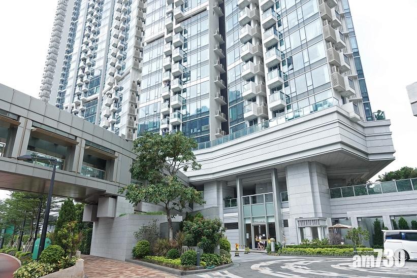 MALIBU業主持貨3年SSD期滿轉售,單位升值約33%。(陳奕釗攝)