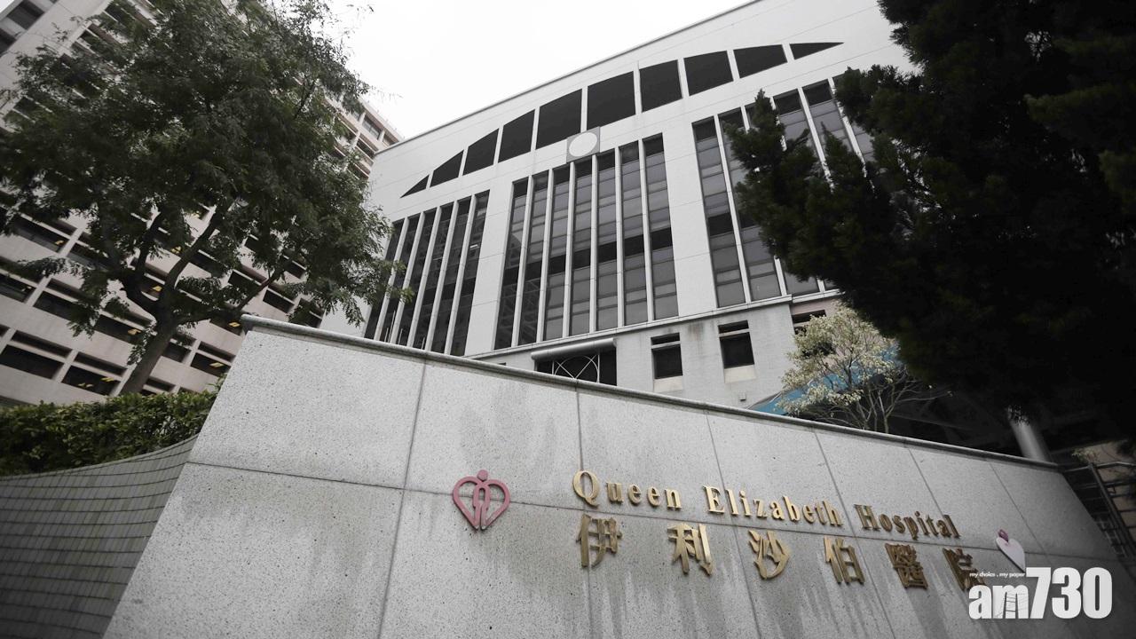 尖沙咀男子被斬,負傷自駕到醫院求醫。(資料圖片)