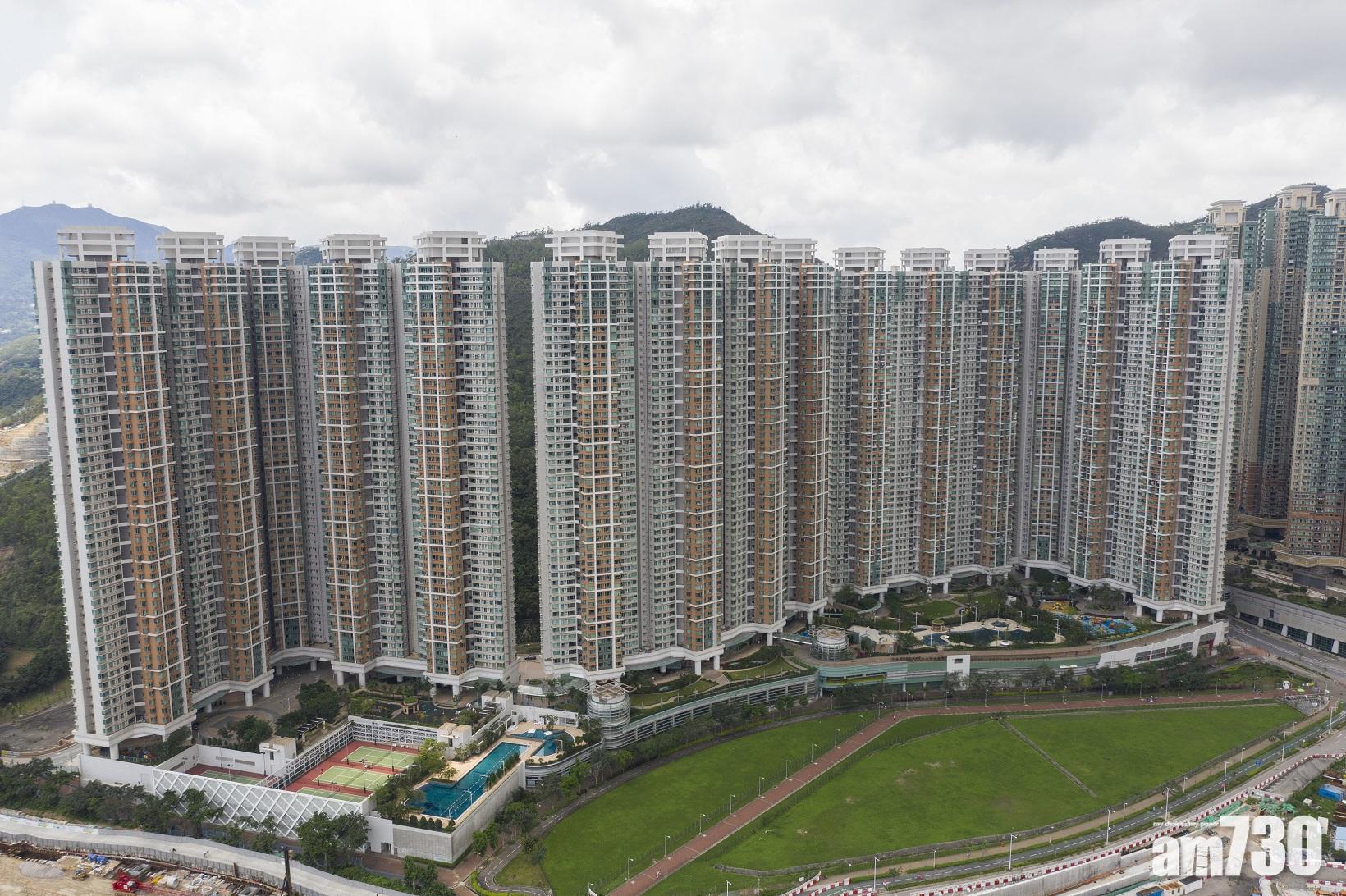 將軍澳維景灣畔本月至今暫錄約25宗成交,較上月同期的12宗急升逾1倍。(資料圖片)