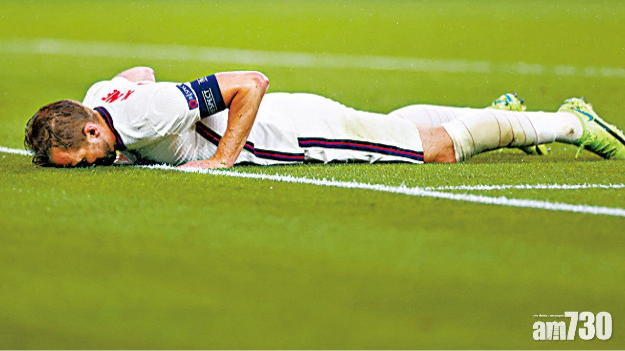 卡尼表現落力但仍未開齋。