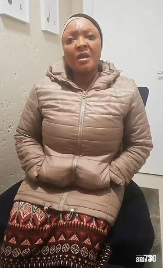 西索爾拍片反擊男友措特齊。(互聯網)