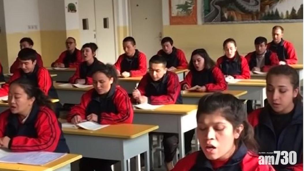 40國家聯署促中國讓聯合國人員到新疆調查人權狀況。(資料圖片)