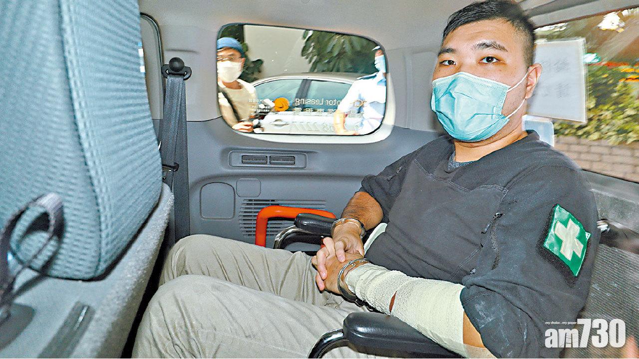 唐英傑否認全部控罪。(資料圖片)