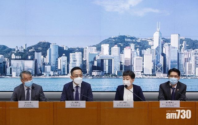 本港新增7宗新冠肺炎個案,全部帶有L452R的變種病毒株。(蘇文傑攝)
