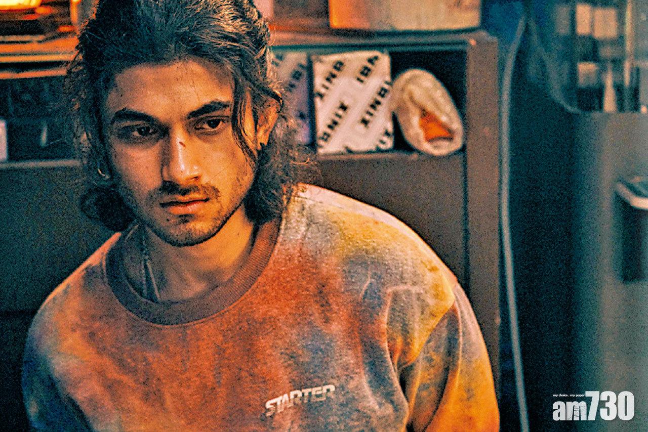 文尼,南亞裔青年,飾演的是首次拍長片的Bipin Karma。