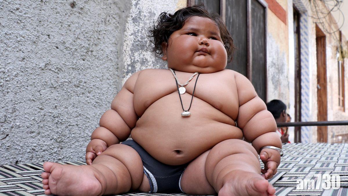 疫情封城,令兒童缺乏活動,易引發肥胖甚至糖尿病。(互聯網圖片)