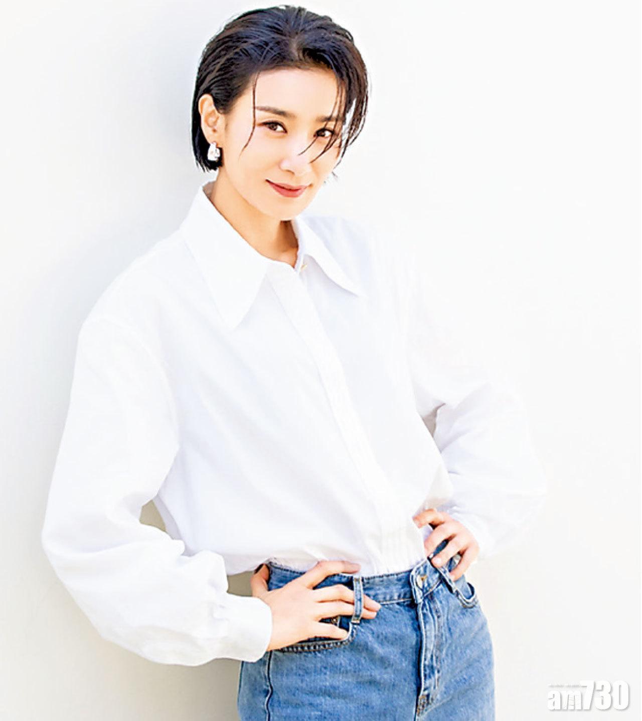 男女粉絲都喜愛金瑞亨的中性形象。