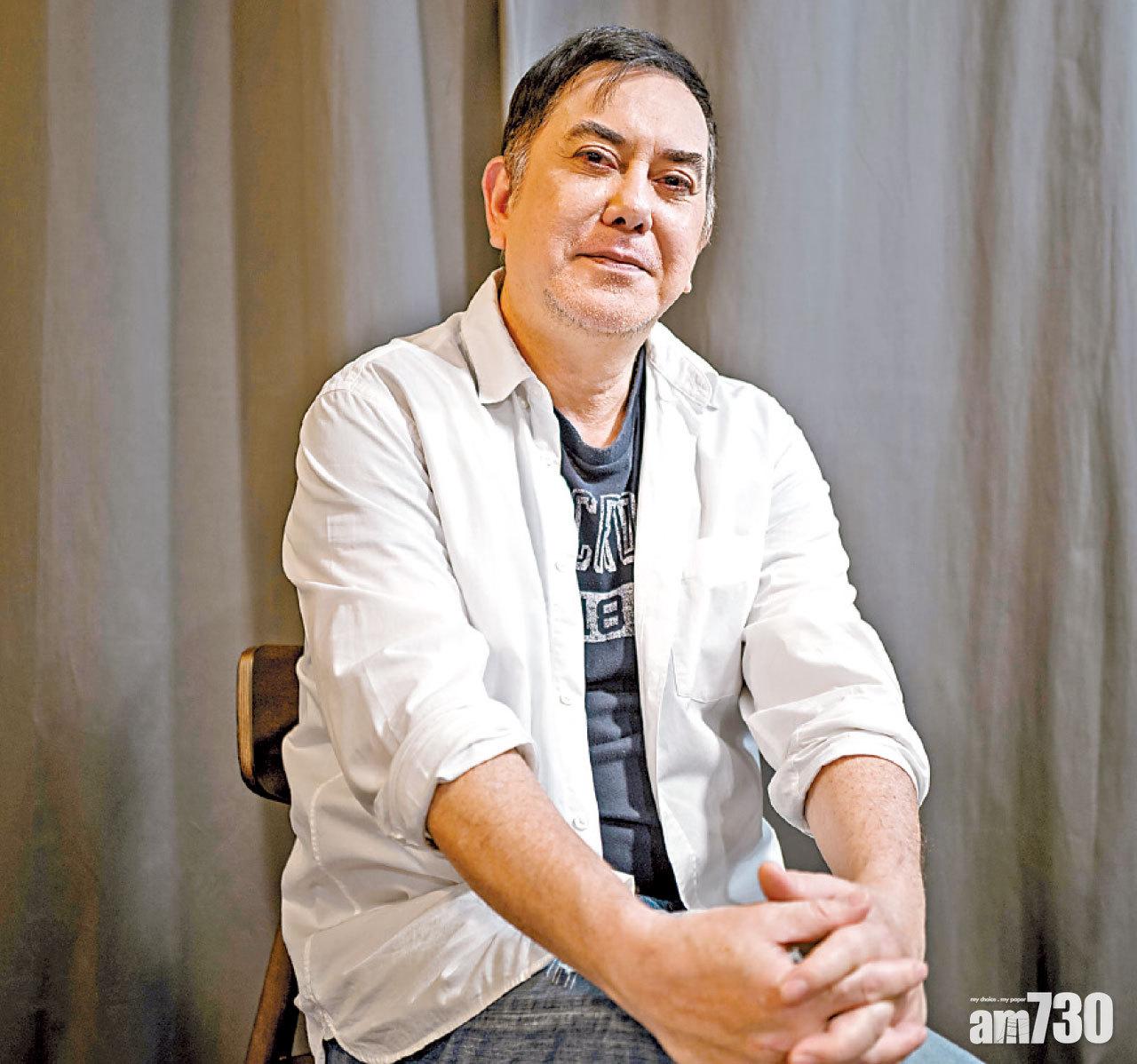 今年登六的黃秋生熱愛演藝工作未言休,同時也更珍惜與家人相處的時間。