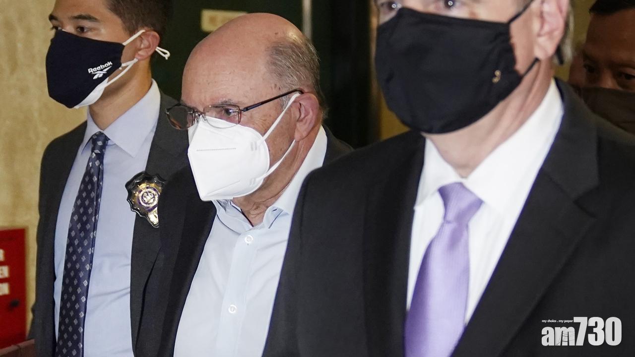 特朗普集團首席財務官否認逃稅,特朗普形容調查具政治動機。(美聯社)