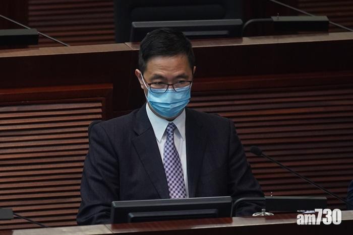 楊潤雄指,必須要尊重教師有選舉接種疫苗的自由。(資料圖片)